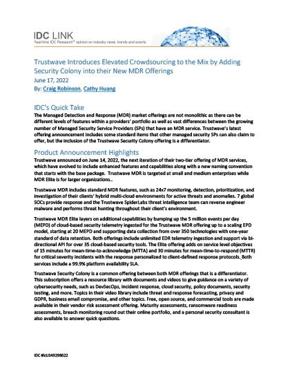 idc-trustwave-introduces-elevated-crowdsourcing-to-the-mix-by-adding-security-colony-into-their-new-mdr-offerings-cover
