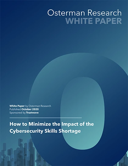 minimizecybersecurityskillsshortage-cover