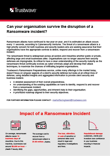 ransomware-preparedness-service-summary-sheet_tdubs-cover