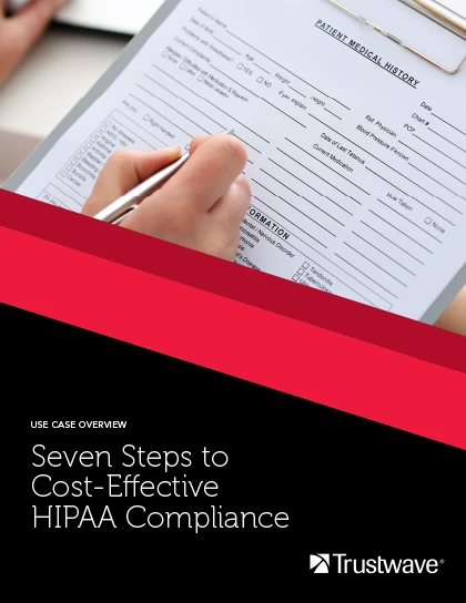 seven-steps-to-cost-effective-hipaa-compliance-cover