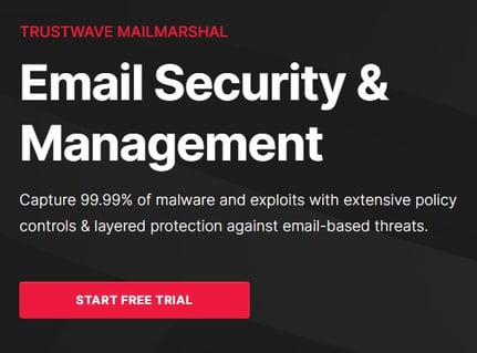 Trustwave MailMarshal