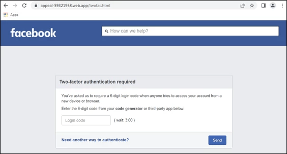 Interactive Phishing Mark II: Messenger Chatbot Leveraged in a New Facebook-Themed  Spam